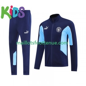 Manchester City Enfant Ensemble Vestes d'entrainement 2025/2026